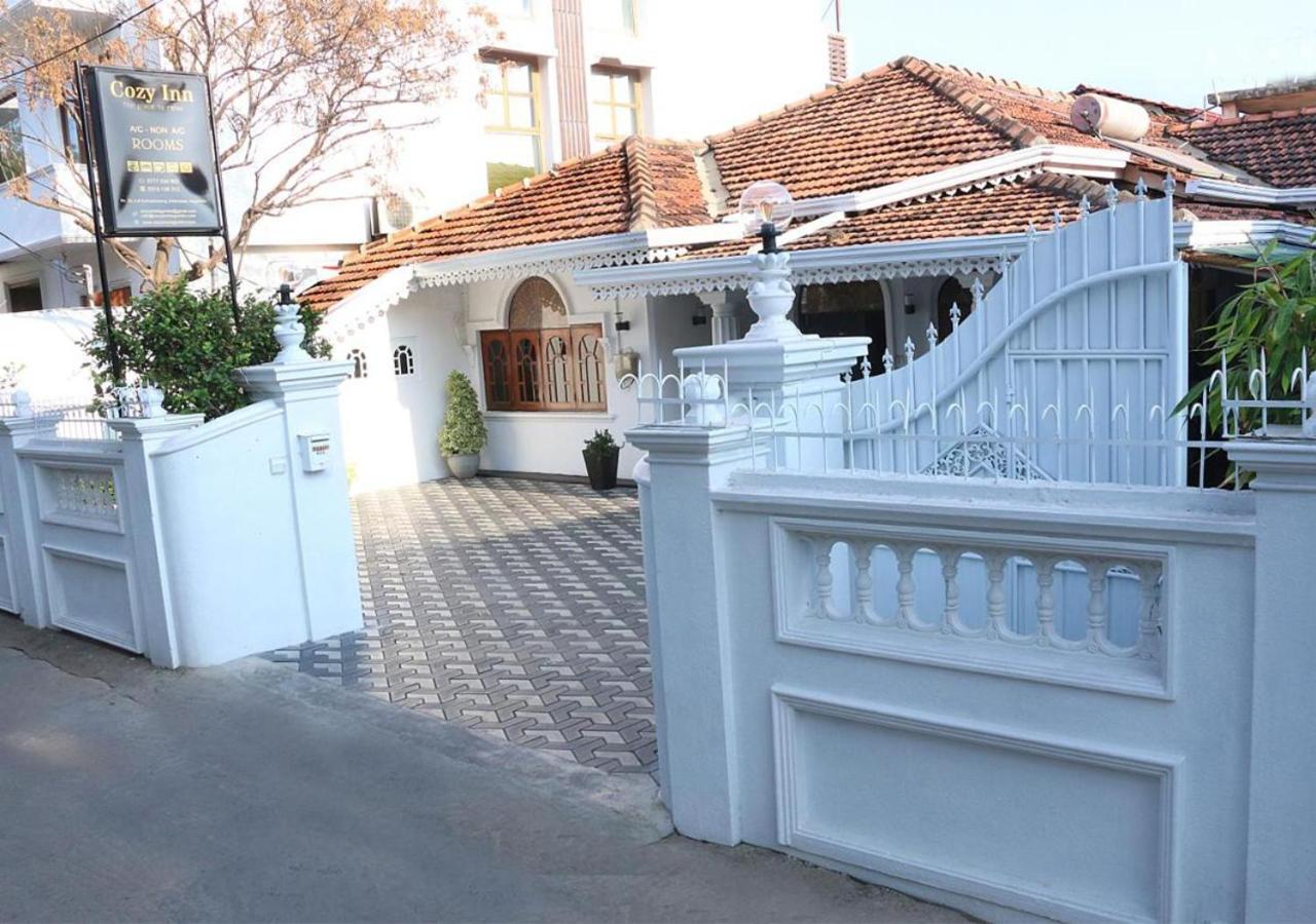 Cozy Inn Negombo Kültér fotó