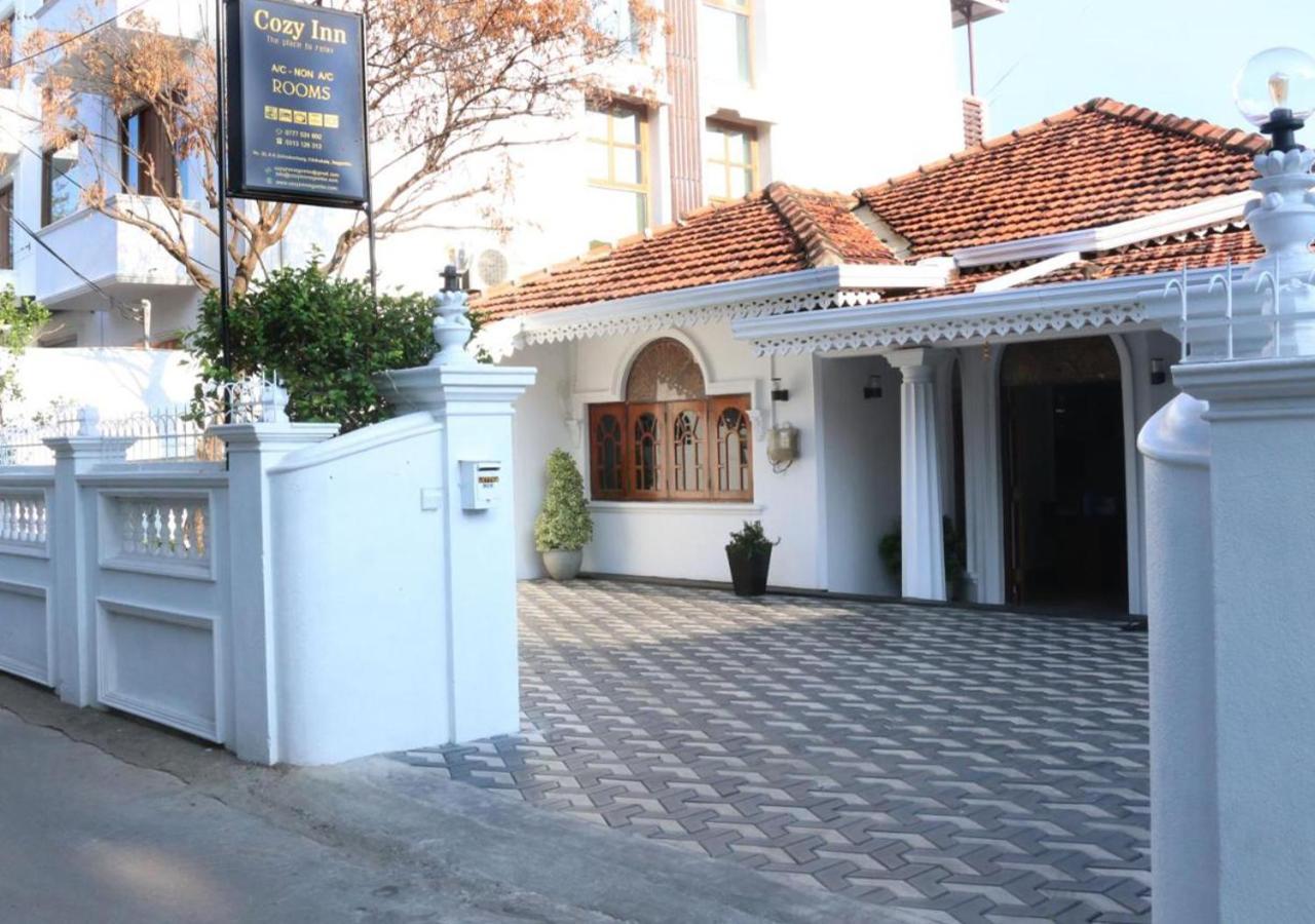 Cozy Inn Negombo Kültér fotó