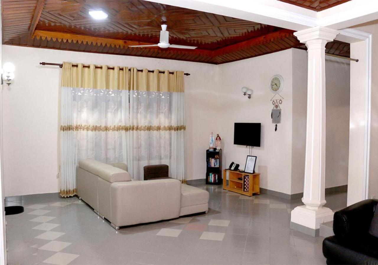 Cozy Inn Negombo Kültér fotó