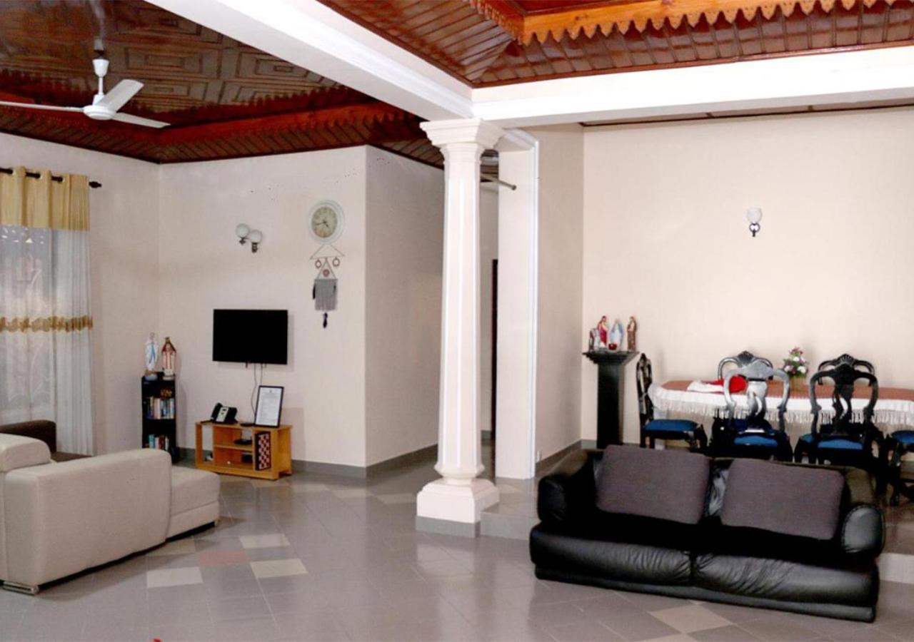 Cozy Inn Negombo Kültér fotó