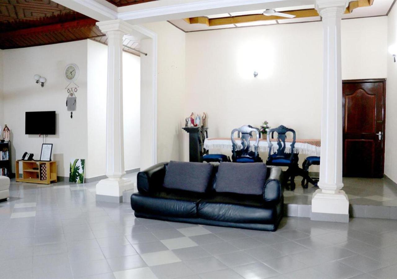 Cozy Inn Negombo Kültér fotó