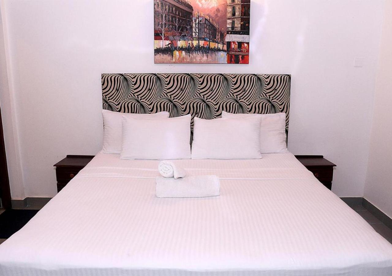 Cozy Inn Negombo Kültér fotó
